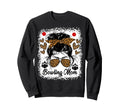 Bowling Mom Bowler Bowling Lovers Sweatshirt - Graphic Print for Adults - T-Shirt, Sweatshirt, Hoodie