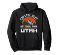 Capitol Reef National Park Utah Hiking Hoodie - Novelty Apparel for Adults - T-Shirt, Sweatshirt, Hoodie
