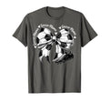 Soccer Mama Mom Coquette Bows Game Day T-Shirt - Aesthetic Graphic Unisex - T-Shirt, Sweatshirt, Hoodie