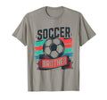 Soccer Brother Family Matching Team T-Shirt - Trendy Graphic Unisex - T-Shirt, Sweatshirt, Hoodie