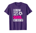 Play Like Soccer Gift Daughter Birthday T-Shirt - Unique Graphic Men Women - T-Shirt, Sweatshirt, Hoodie