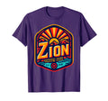 Zion National Park T-Shirt - Fun Novelty Design Unisex - T-Shirt, Sweatshirt, Hoodie