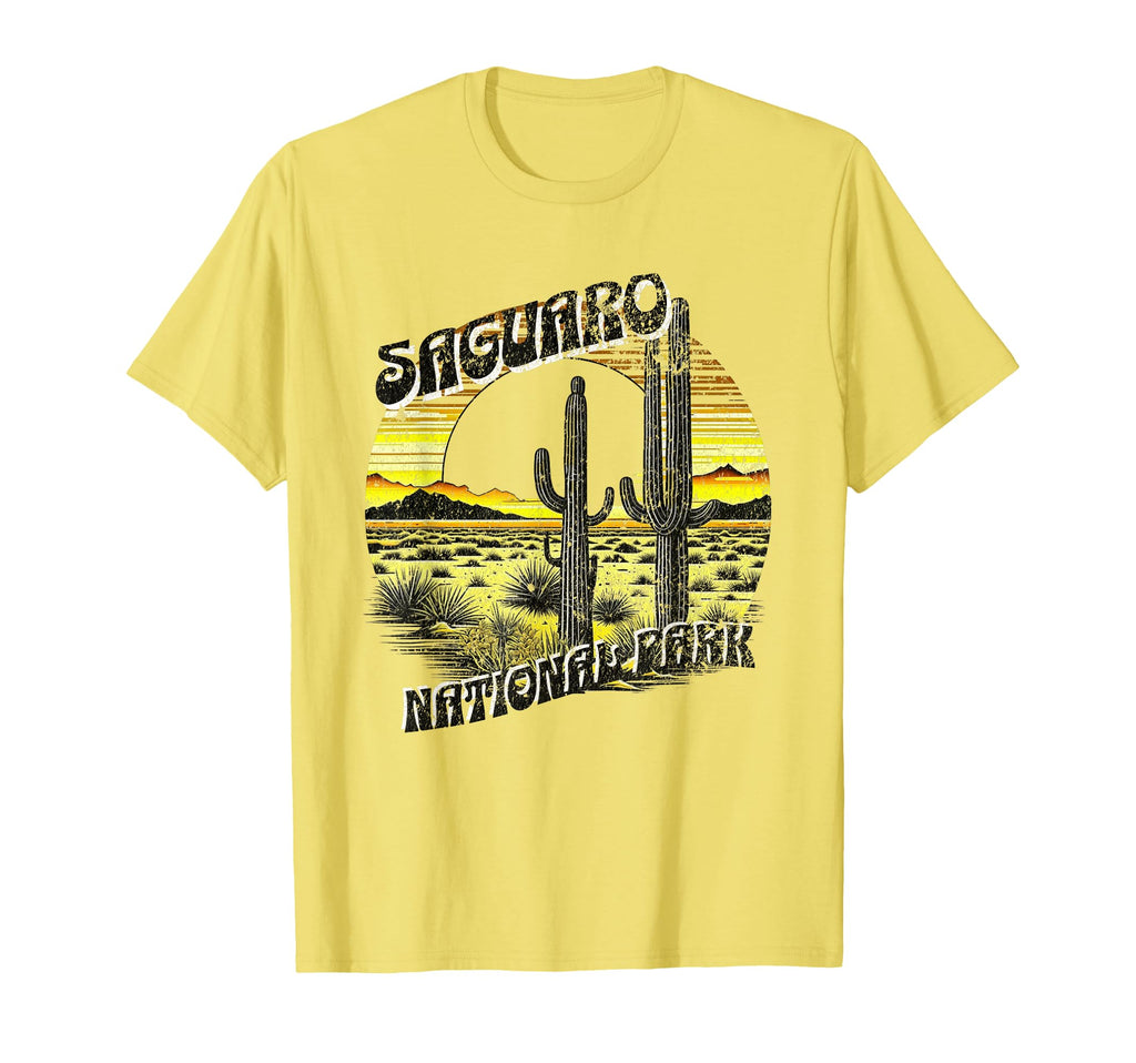 Saguaro National Park Arizona Usa Outdoor Sweatshirt - Graphic Print Unisex - T-Shirt, Sweatshirt, Hoodie