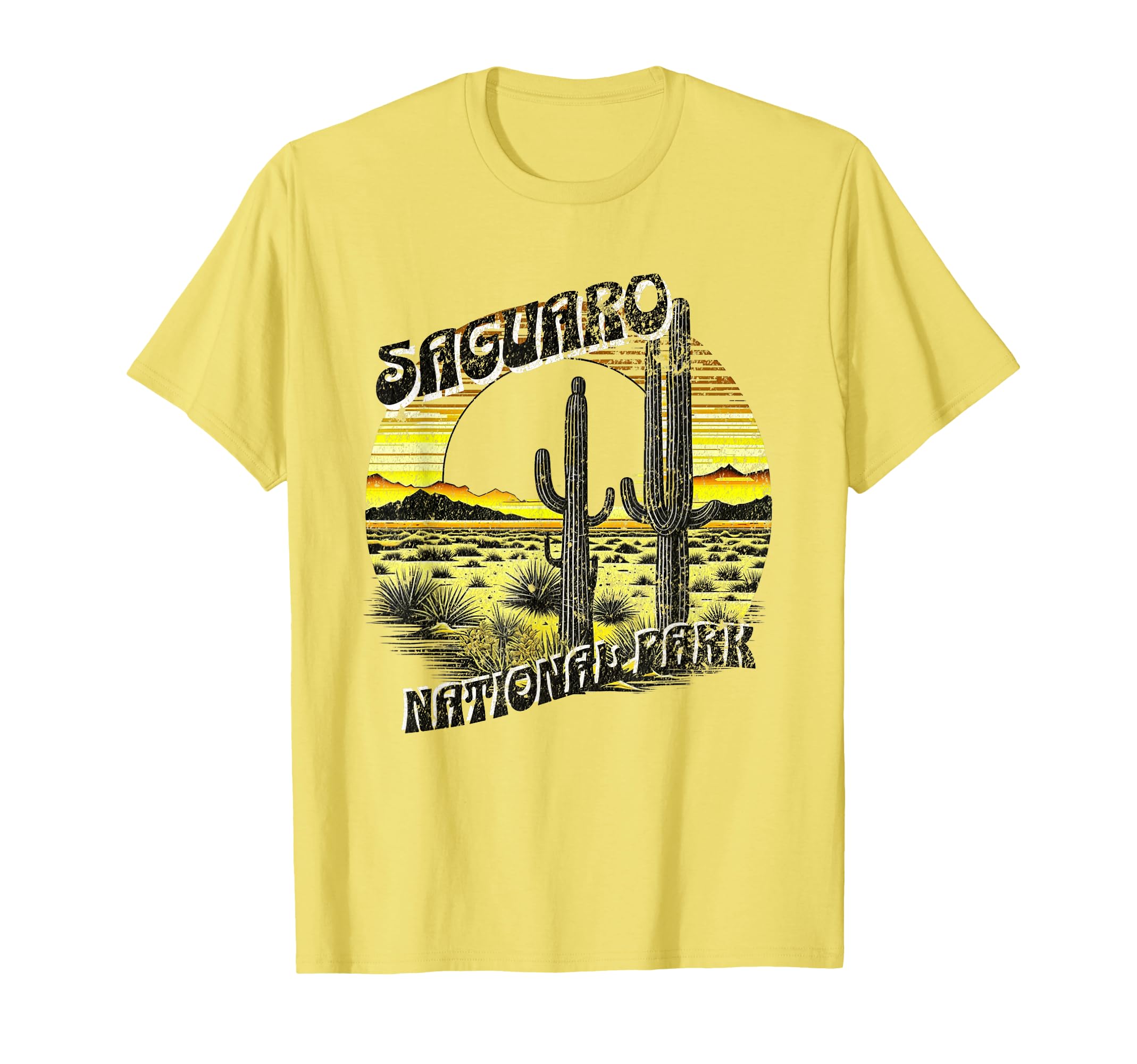 Saguaro National Park Arizona Usa Outdoor Sweatshirt - Graphic Print Unisex - T-Shirt, Sweatshirt, Hoodie