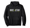 Utah Arches National Park Hike Tree Hoodie - Minimalist Print Unisex - T-Shirt, Sweatshirt, Hoodie