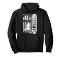 Soccer Biggest Fan Number 41 Proud Hoodie - Custom Art Print Unisex - T-Shirt, Sweatshirt, Hoodie
