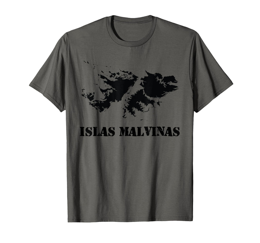 Islas Malvinas Falkland Sweatshirt - Casual Everyday Wear for Adults - T-Shirt, Sweatshirt, Hoodie