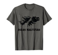 Islas Malvinas Falkland Sweatshirt - Casual Everyday Wear for Adults - T-Shirt, Sweatshirt, Hoodie