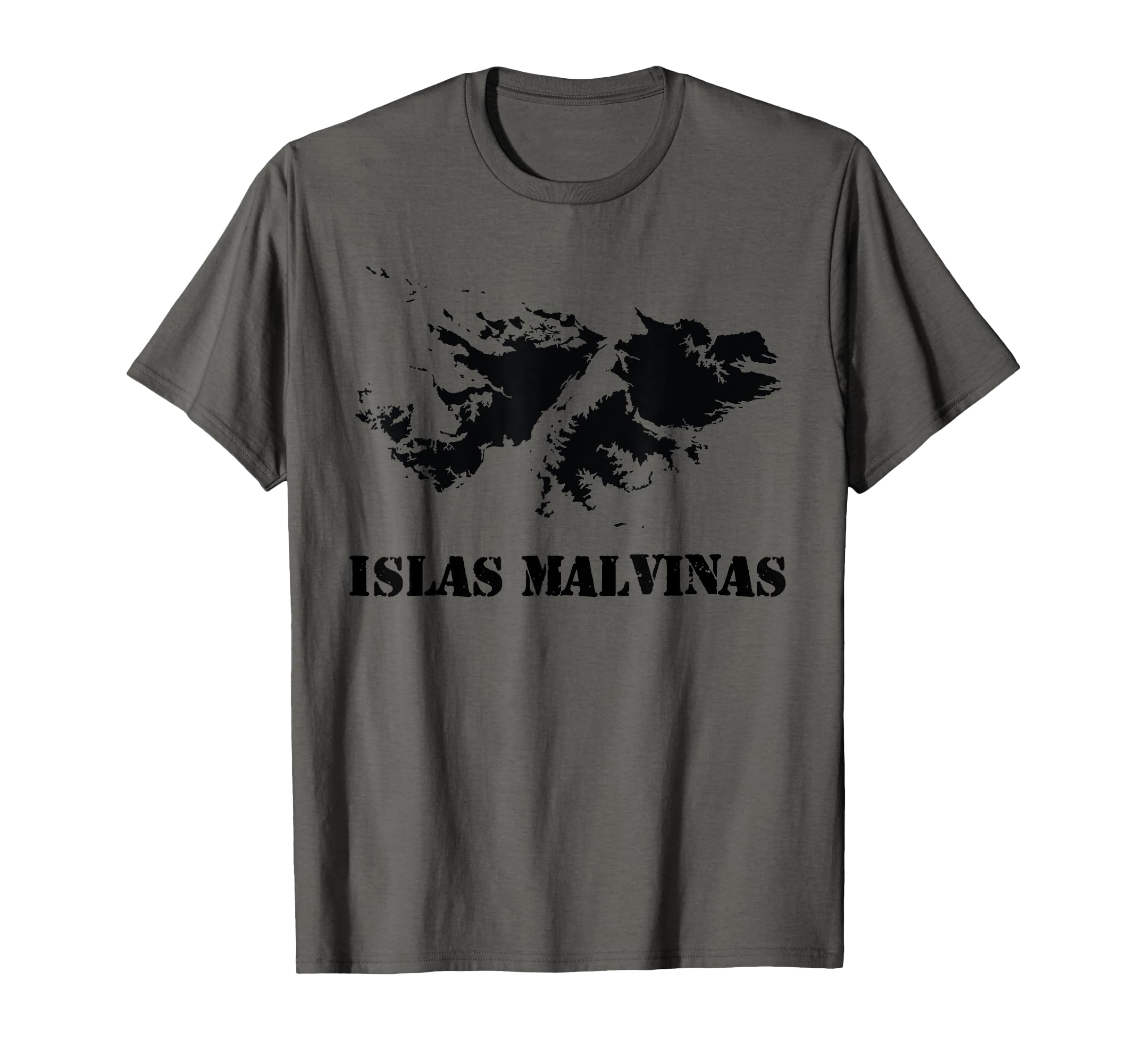 Islas Malvinas Falkland Sweatshirt - Casual Everyday Wear for Adults - T-Shirt, Sweatshirt, Hoodie