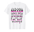 Soccer Mom Gifts Soccer Fan Mommy Hoodie - Aesthetic Graphic Unisex - T-Shirt, Sweatshirt, Hoodie