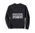 Soccer Mom Sweatshirt - Unique Graphic Men Women - T-Shirt, Sweatshirt, Hoodie