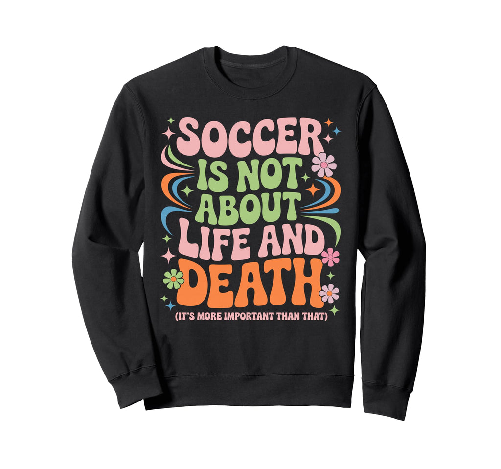 Important Motivational Team Player 70S Sweatshirt - Trendy Graphic Unisex - T-Shirt, Sweatshirt, Hoodie