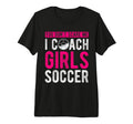 You Dont Scare Me I Coach Soccer Coach T-Shirt - Graphic Print for Adults - T-Shirt, Sweatshirt, Hoodie