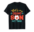 Thats My Grandson Out There Soccer T-Shirt - Novelty Apparel for Adults - T-Shirt, Sweatshirt, Hoodie