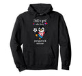 Penguin Soccer Penguin Soccer Hoodie - Fun Novelty Design Unisex - T-Shirt, Sweatshirt, Hoodie