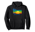 Biscayne National Park Florida Tropical Hoodie - Trendy Graphic Men Women - T-Shirt, Sweatshirt, Hoodie