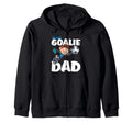Funny Goalkeeper Shirts Soccer Goalie T-Shirt - Minimalist Print Men Women - T-Shirt, Sweatshirt, Hoodie