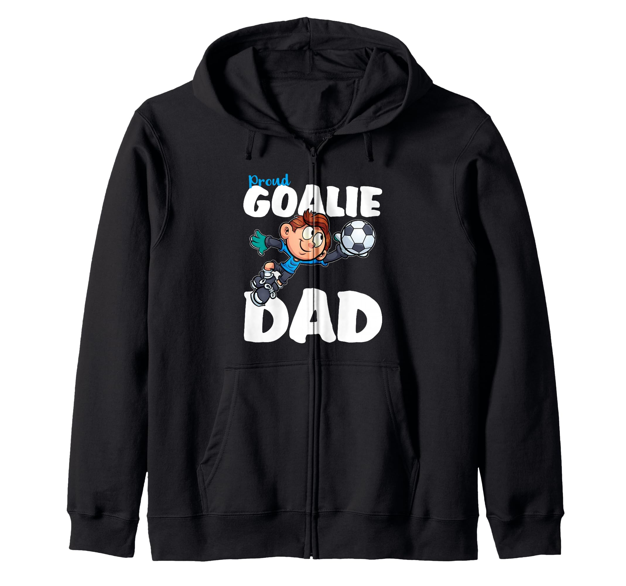 Funny Goalkeeper Shirts Soccer Goalie T-Shirt - Minimalist Print Men Women - T-Shirt, Sweatshirt, Hoodie