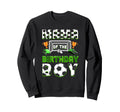 Mama Birthday Soccer Family Matching Sweatshirt - Minimalist Print Unisex - T-Shirt, Sweatshirt, Hoodie