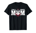 Im Proud Soccer Baseball Mom T-Shirt - Trendy Graphic Unisex - T-Shirt, Sweatshirt, Hoodie