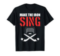 Funny Ice Hockey Goalkeeper T-Shirt - Aesthetic Graphic Men Women - T-Shirt, Sweatshirt, Hoodie