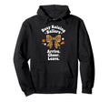Busy Raising Ballers Arrive Cheer Leave Hoodie - Unique Graphic Unisex - T-Shirt, Sweatshirt, Hoodie