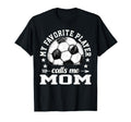 Soccer Player My Favorite Player T-Shirt - Aesthetic Graphic for Adults - T-Shirt, Sweatshirt, Hoodie