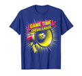 Game Time Cheerleader Soccer Mom T-Shirt - Unique Graphic Men Women - T-Shirt, Sweatshirt, Hoodie