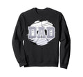 Soccer Dad Soccer Lovers Funny Sweatshirt - Minimalist Print Men Women - T-Shirt, Sweatshirt, Hoodie