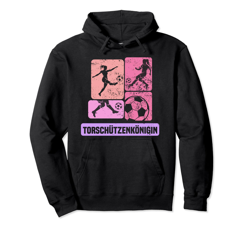 Soccer Team Outfit Players Fans Womens Hoodie - Custom Art Print Unisex - T-Shirt, Sweatshirt, Hoodie