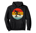 Skater Roller Skating Roller Skate Hoodie - Fun Novelty Design Men Women - T-Shirt, Sweatshirt, Hoodie