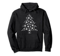 Soccer Balls Tree Coach Hoodie - Graphic Print Unisex - T-Shirt, Sweatshirt, Hoodie