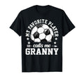 Soccer Player My Favorite Player Calls T-Shirt - Minimalist Print Unisex - T-Shirt, Sweatshirt, Hoodie