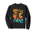 Soccer Player Sweatshirt - Trendy Graphic for Adults - T-Shirt, Sweatshirt, Hoodie