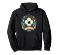 Soccer Papa Family Matching Dad Fathers Hoodie - Trendy Graphic for Adults - T-Shirt, Sweatshirt, Hoodie