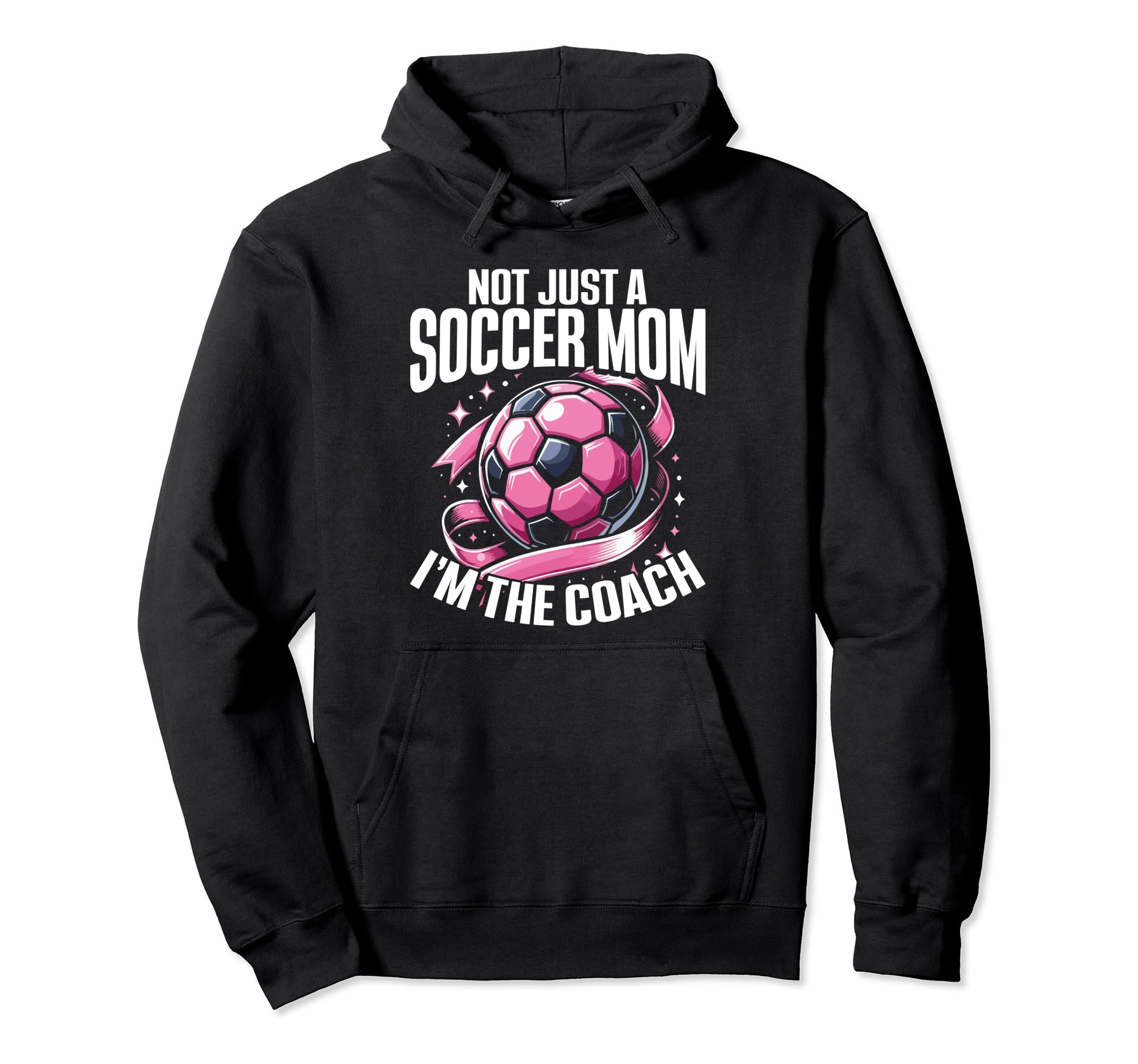 Soccer Coach Sports Trainer Job Hoodie - Custom Art Print Men Women - T-Shirt, Sweatshirt, Hoodie