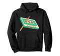 Funny 80S 90S Cassette Pencil Rewind Hoodie - Streetwear Style for Adults - T-Shirt, Sweatshirt, Hoodie