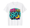This 80S Bro Cassette Roller Skates T-Shirt - Casual Everyday Wear Unisex - T-Shirt, Sweatshirt, Hoodie