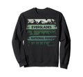 Everglades National Park Us Sweatshirt - Fun Novelty Design Men Women - T-Shirt, Sweatshirt, Hoodie
