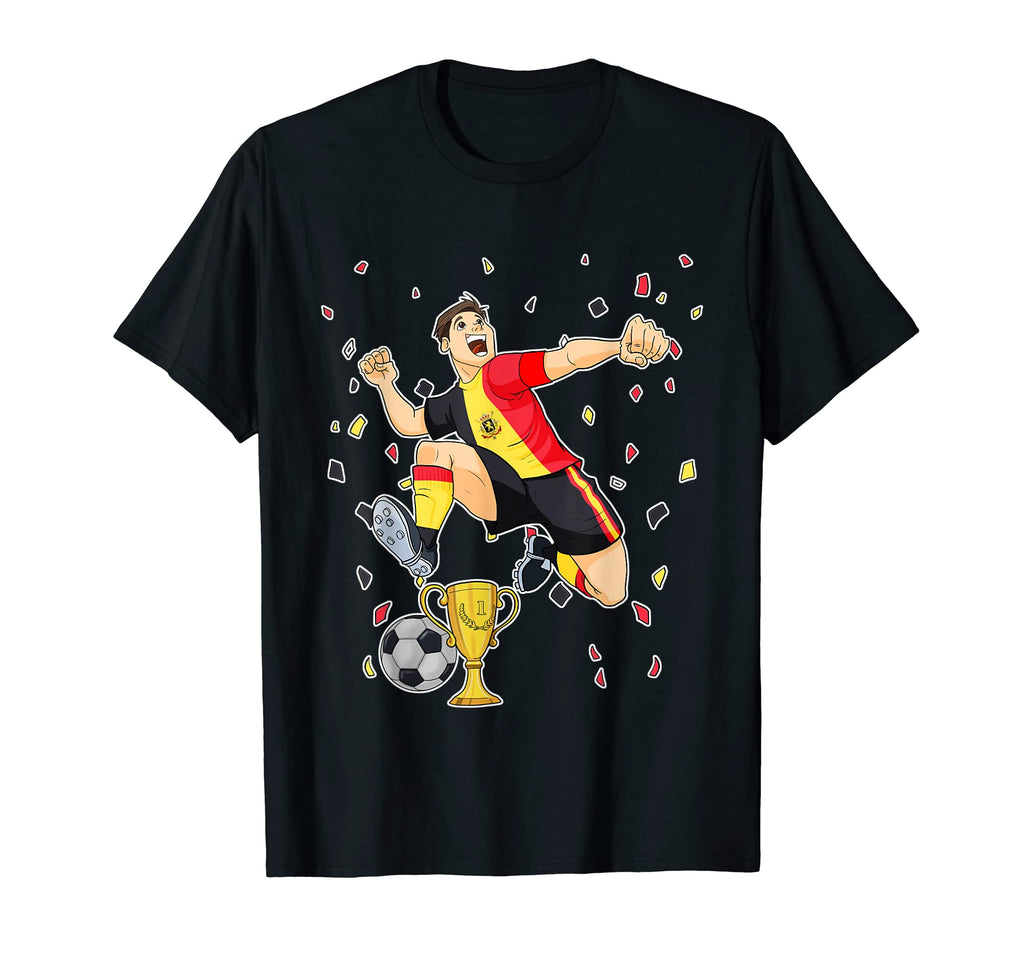 Belgian Soccer Gifts Soccer Sweatshirt - Streetwear Style Men Women - T-Shirt, Sweatshirt, Hoodie