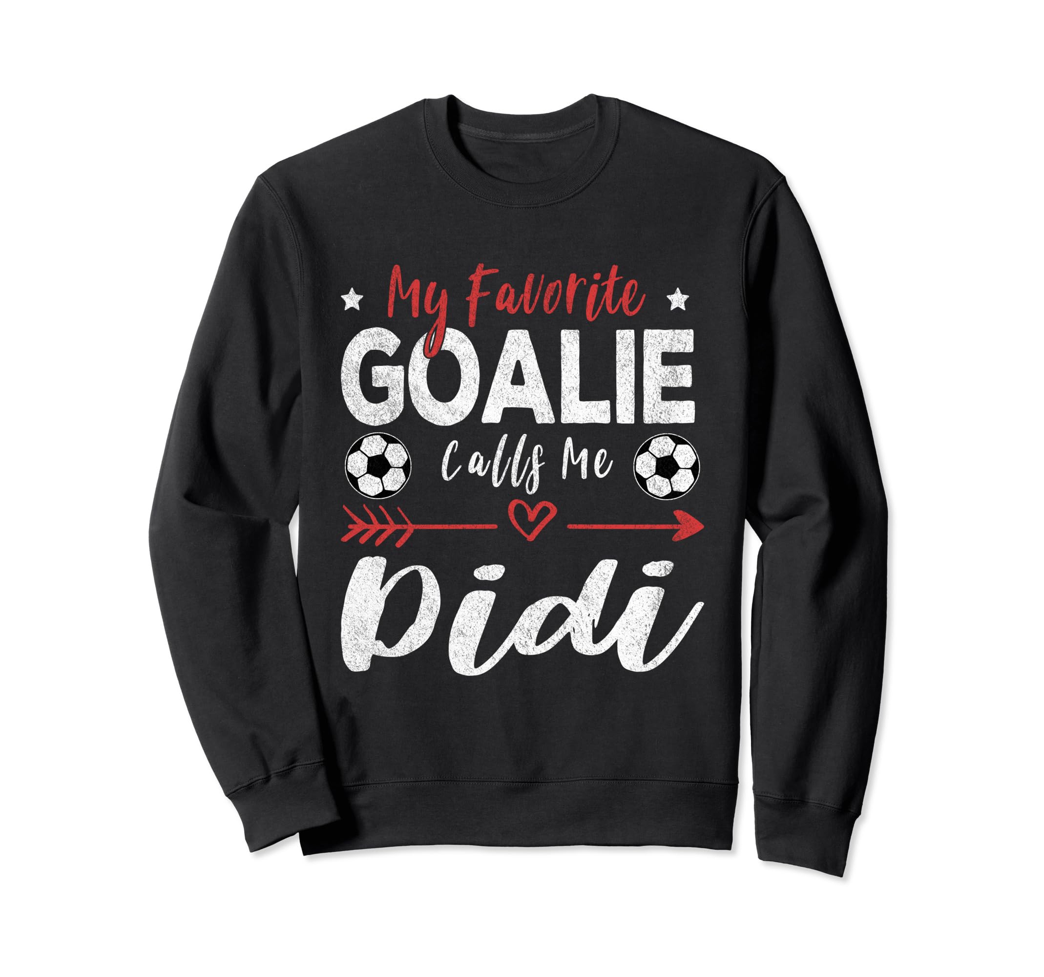 Funny Soccer Goalie Goalkeeper Mom Hoodie - Aesthetic Graphic Unisex - T-Shirt, Sweatshirt, Hoodie