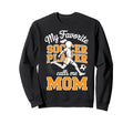 Soccer Mama Favorite Soccer Player Sweatshirt - Streetwear Style Unisex - T-Shirt, Sweatshirt, Hoodie