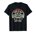 This Is My 90S Costume T-Shirt - Casual Everyday Wear Unisex - T-Shirt, Sweatshirt, Hoodie