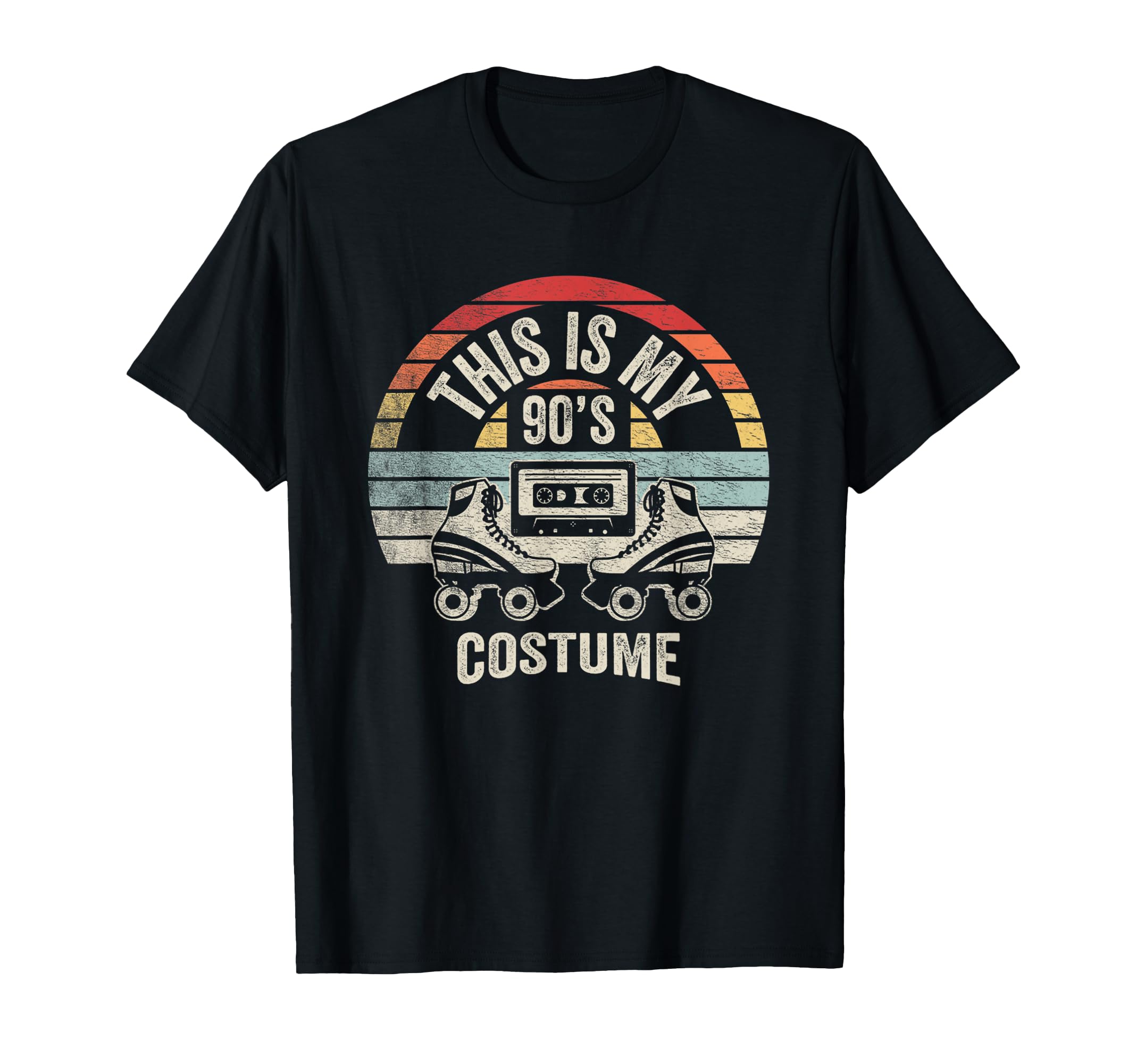 This Is My 90S Costume T-Shirt - Casual Everyday Wear Unisex - T-Shirt, Sweatshirt, Hoodie