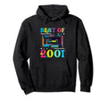 Best 2001 Birthday Birth Year Cassette Hoodie - Fun Novelty Design Unisex - T-Shirt, Sweatshirt, Hoodie