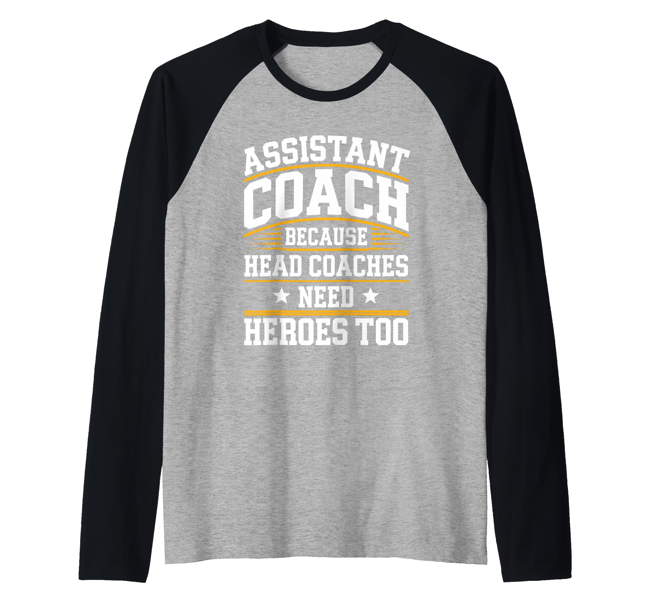 Funny Assistant Coach Soccer Sweatshirt - Fun Novelty Design for Adults - T-Shirt, Sweatshirt, Hoodie