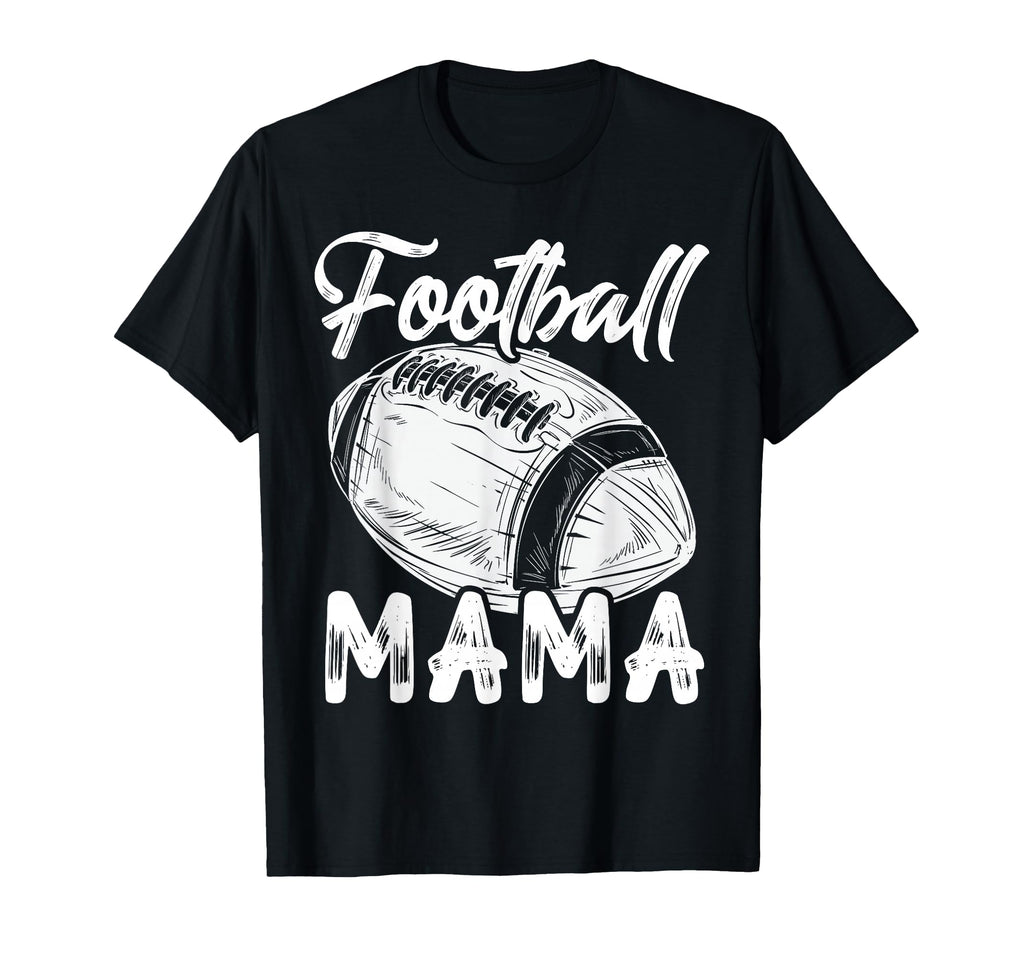 Football Mama Family Matching Players T-Shirt - Novelty Apparel Men Women - T-Shirt, Sweatshirt, Hoodie