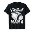 Football Mama Family Matching Players T-Shirt - Novelty Apparel Men Women - T-Shirt, Sweatshirt, Hoodie