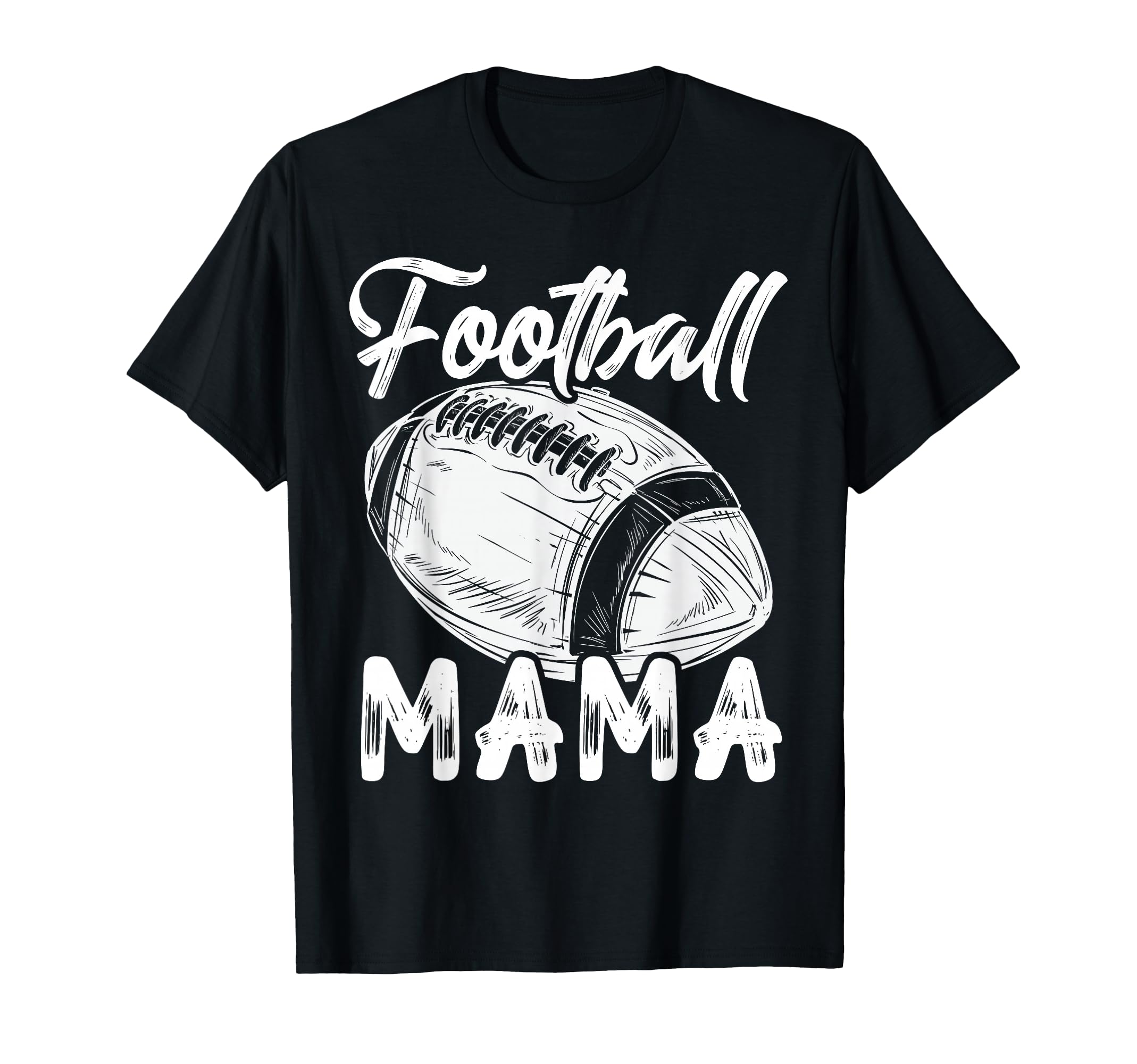 Football Mama Family Matching Players T-Shirt - Novelty Apparel Men Women - T-Shirt, Sweatshirt, Hoodie