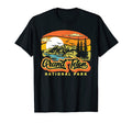 Grand Teton National Park 80S T-Shirt - Fun Novelty Design Men Women - T-Shirt, Sweatshirt, Hoodie